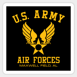 Mod.10 US Army Air Forces USAAF Sticker